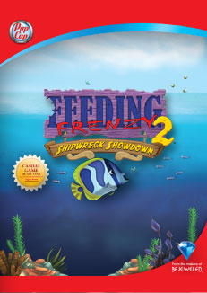 Feeding Frenzy 2 Deluxe technical specifications for laptop